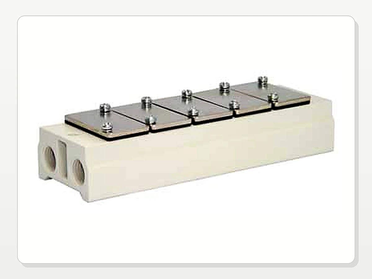 3A-manifold Valve